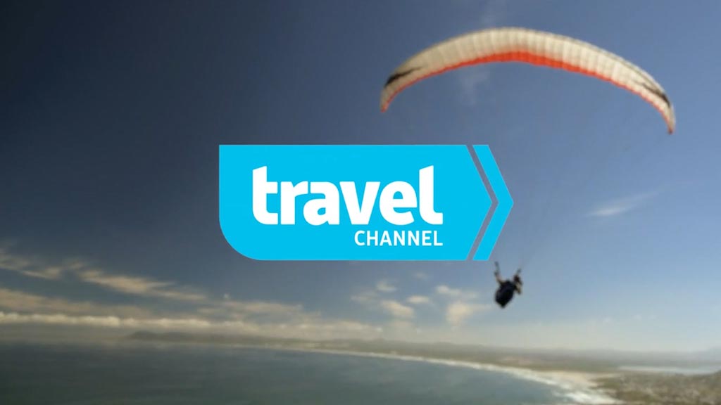 image from: Travel Channel Ident