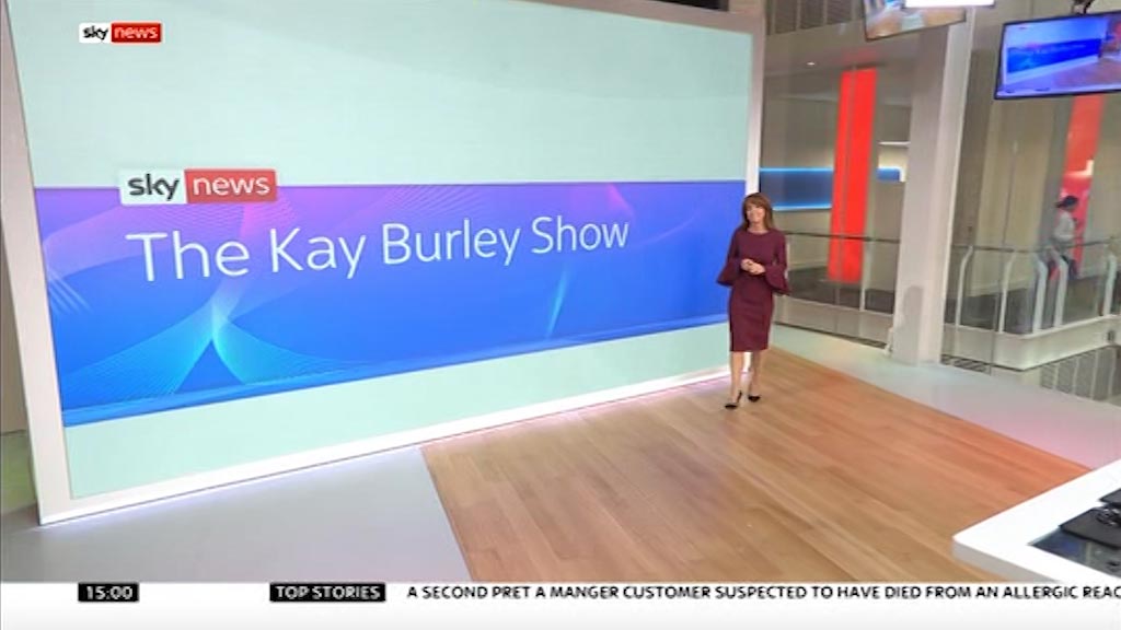 image from: The Kay Burley Show