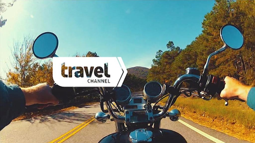 image from: Travel Channel Ident