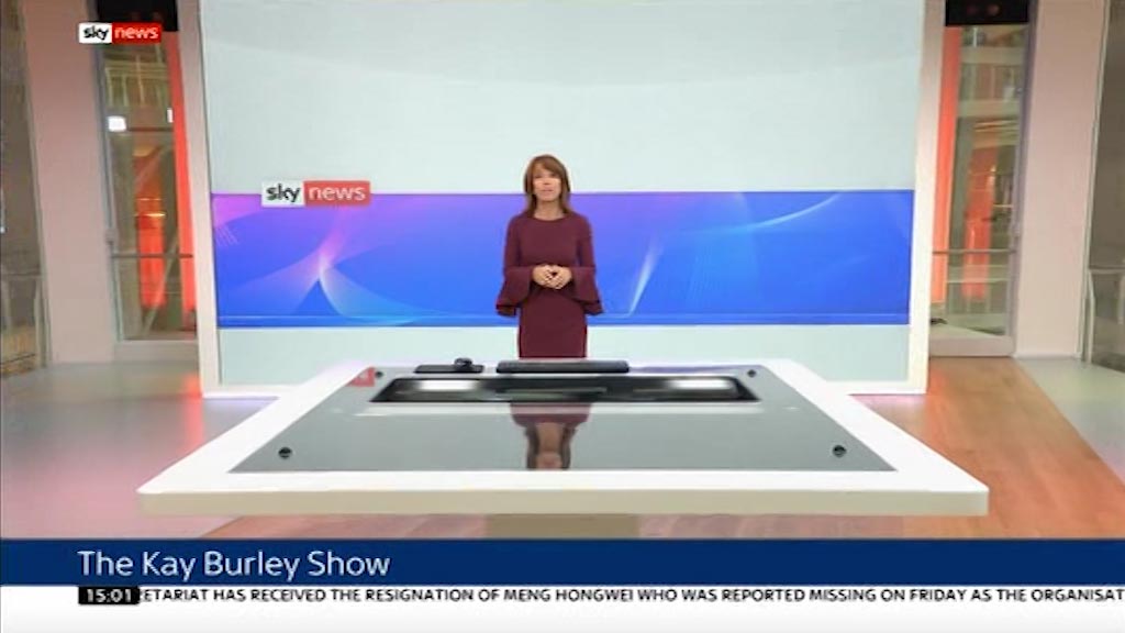 image from: The Kay Burley Show