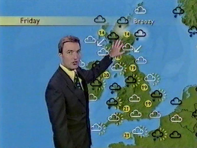 image from: BBC Weather - Weather View