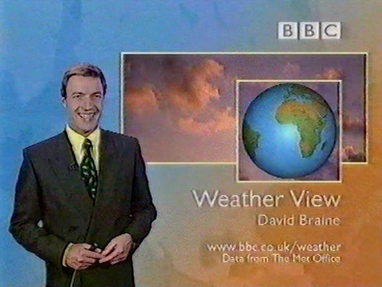 image from: BBC Weather - Weather View