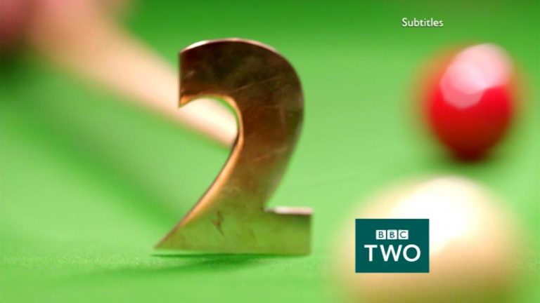BBC Two Ident | TVARK