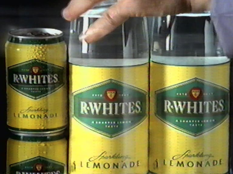 image from: R Whites Lemonade