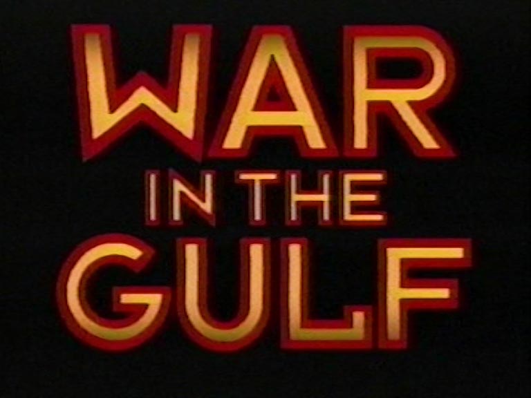 image from: CNN War In The Gulf Stings