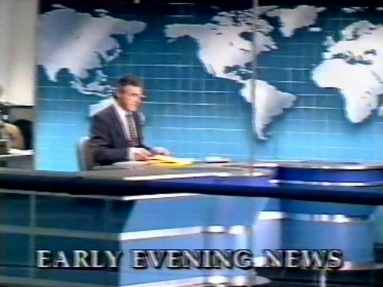 ITN Early Evening News TVARK