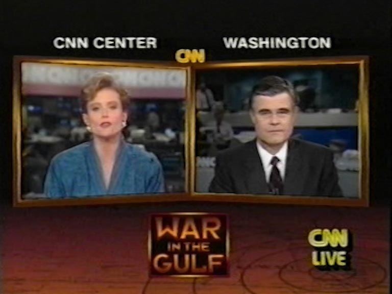 image from: CNN War In The Gulf Stings