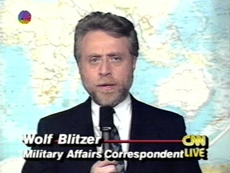 image from: CNN Breaking News - The Gulf War