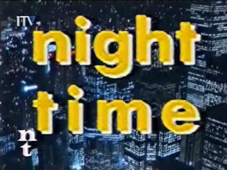 image from: ITV Night Time promo