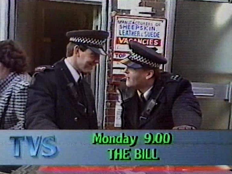 image from: The Bill promo