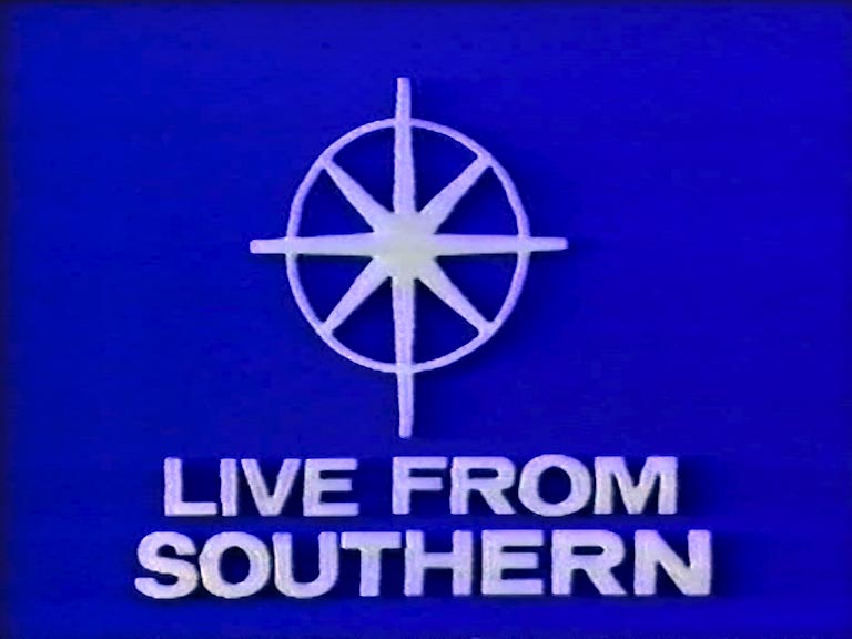 image from: Live From Southern