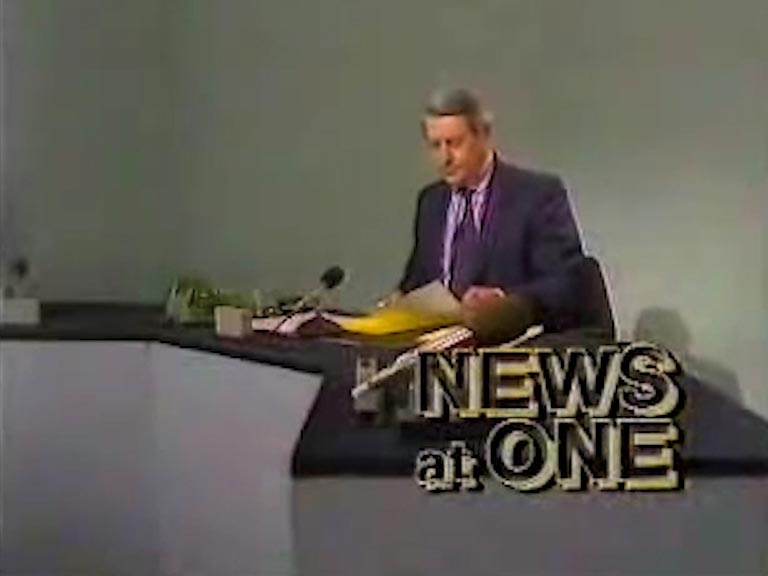 image from: News at One (Last Edition)
