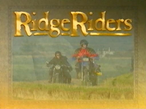 Ridge Riders | TVARK