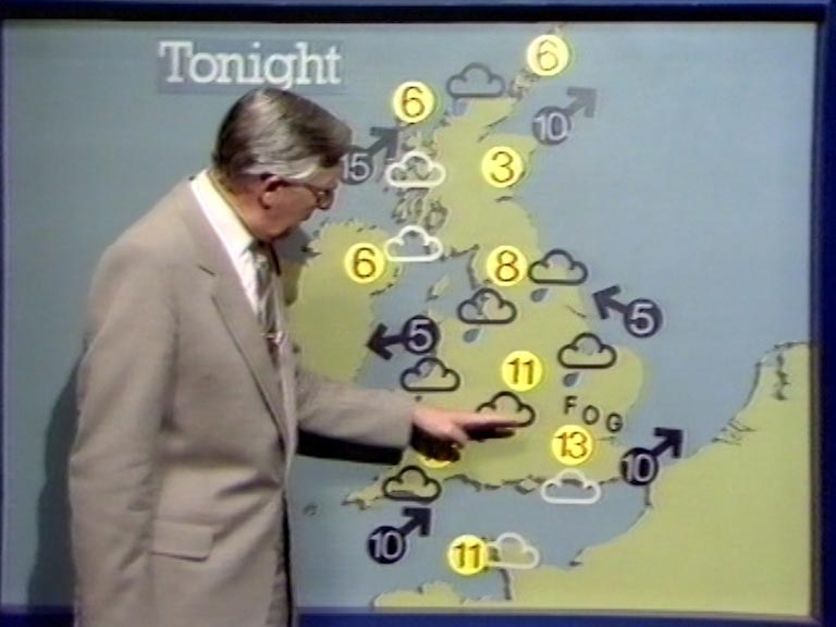 image from: BBC Weather - Jack Scott