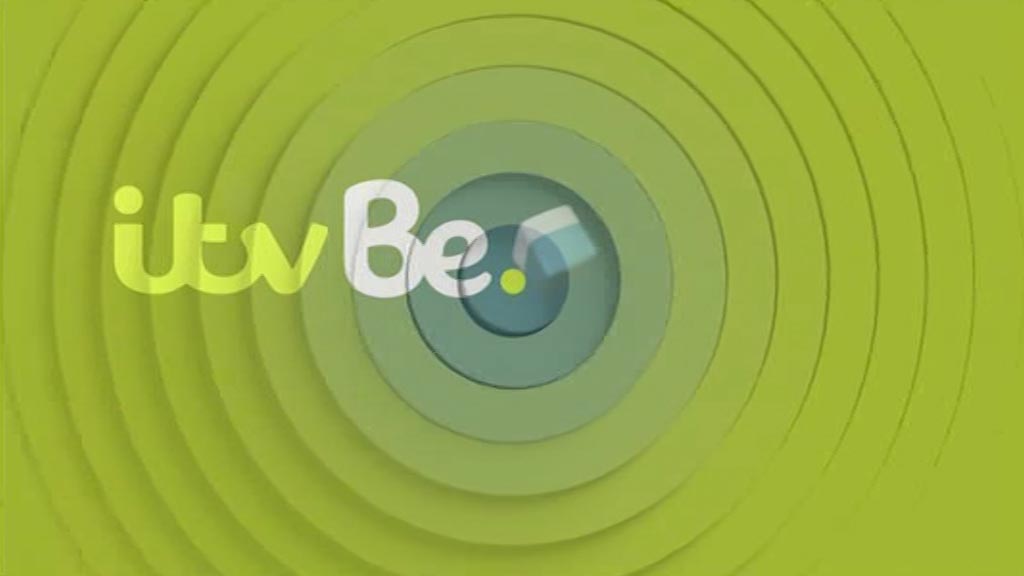 image from: ITV Be Ident