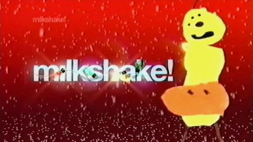 Milkshake Spring Ident Milkshake Christmas Ident | TVARK