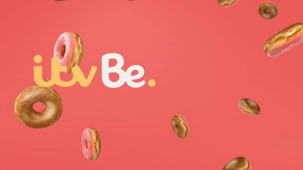 image from: ITV Be Ident