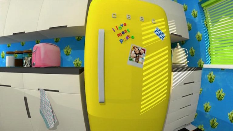 CBBC Ident TVARK CBBC Ident TVARK