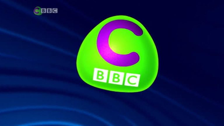 CBBC Ident | TVARK