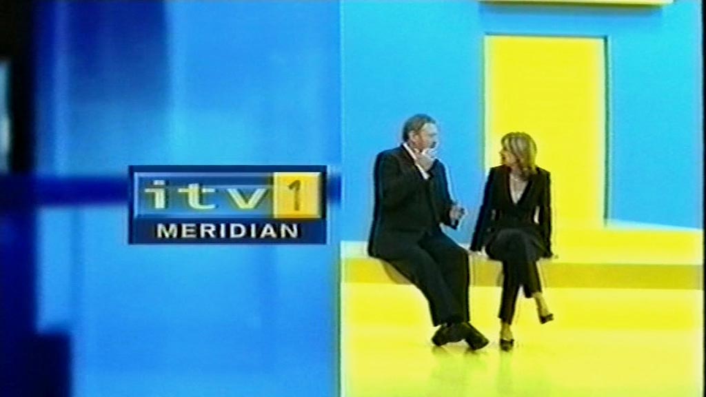 image from: ITV1 Meridian Ident