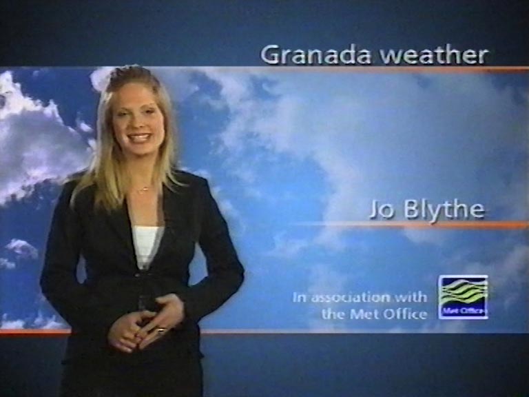 image from: Granada Weather - Jo Blythe
