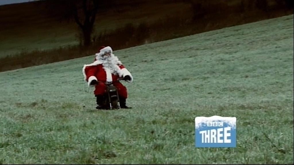 image from: Escape to Threedom Christmas promo