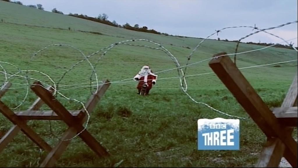 image from: Escape to Threedom Christmas promo