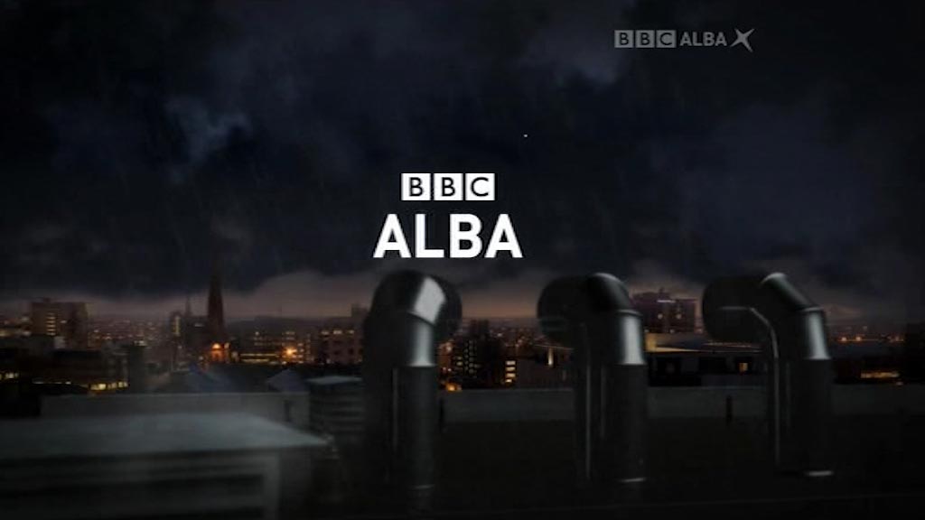 image from: BBC Alba Ident