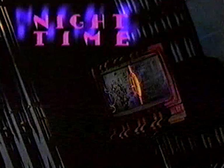 image from: Night Time Ident
