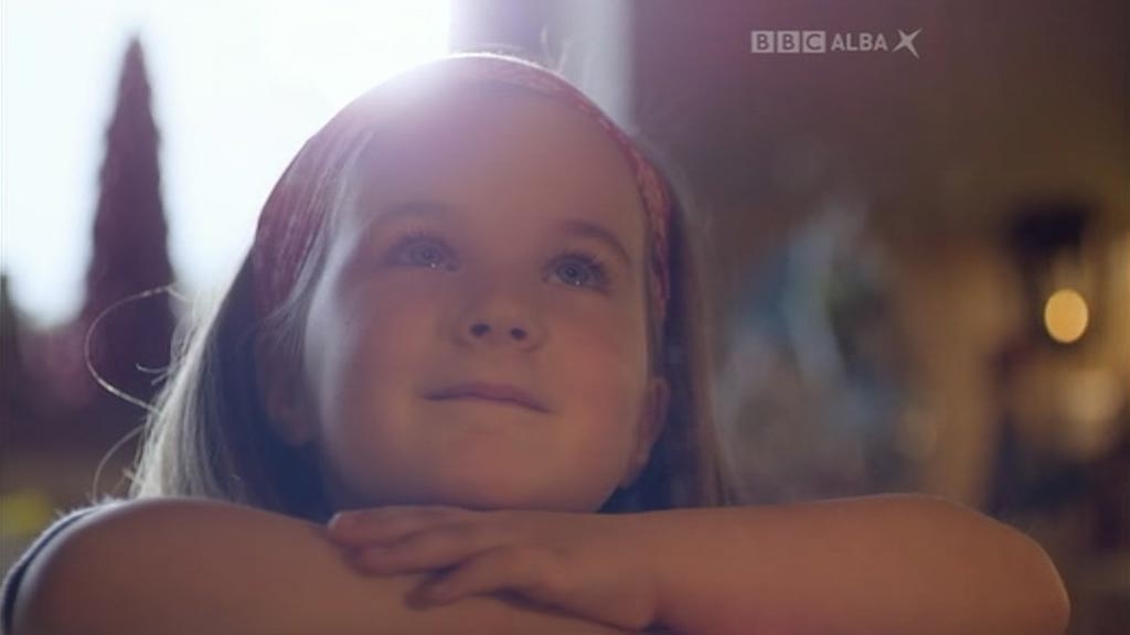 image from: BBC Alba Christmas Ident