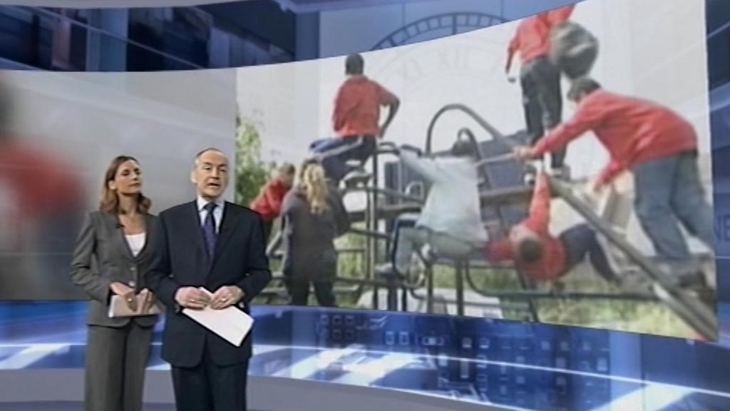 image from: ITV Lunchtime News