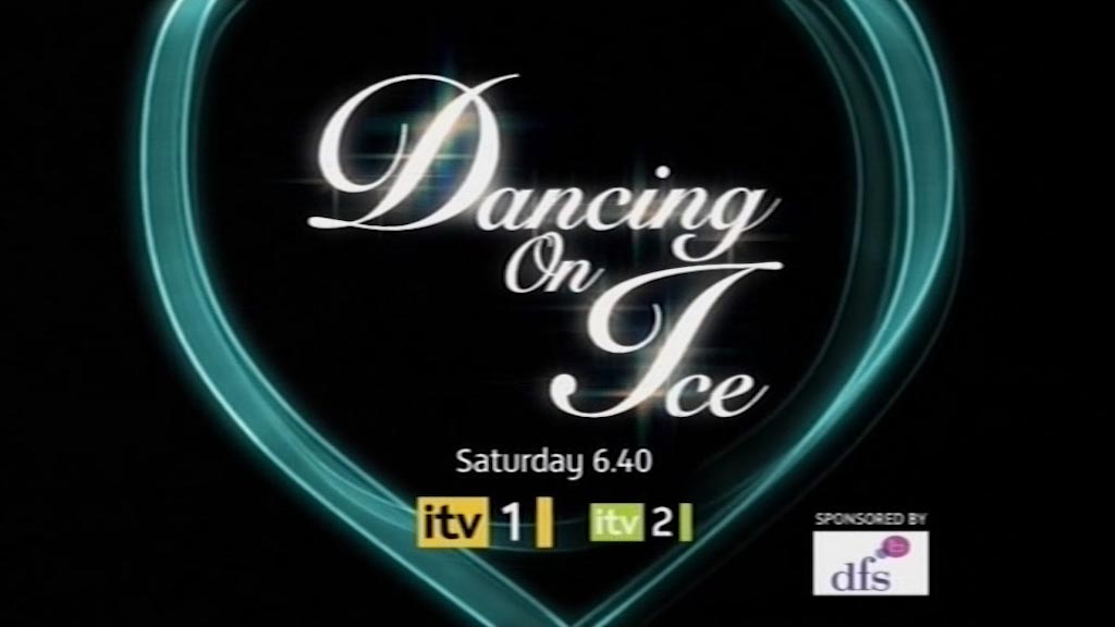 image from: Dancing On Ice promo