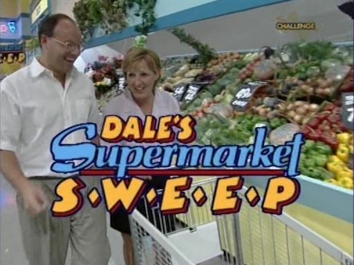 Dale’s Supermarket Sweep | TVARK