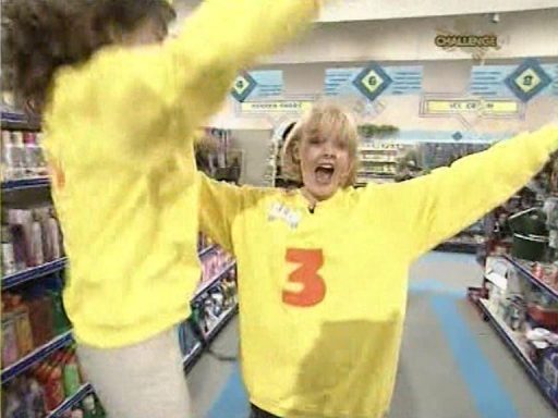 Dale’s Supermarket Sweep | TVARK