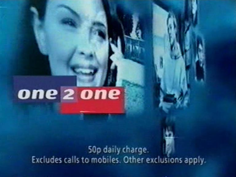 image from: One 2 One