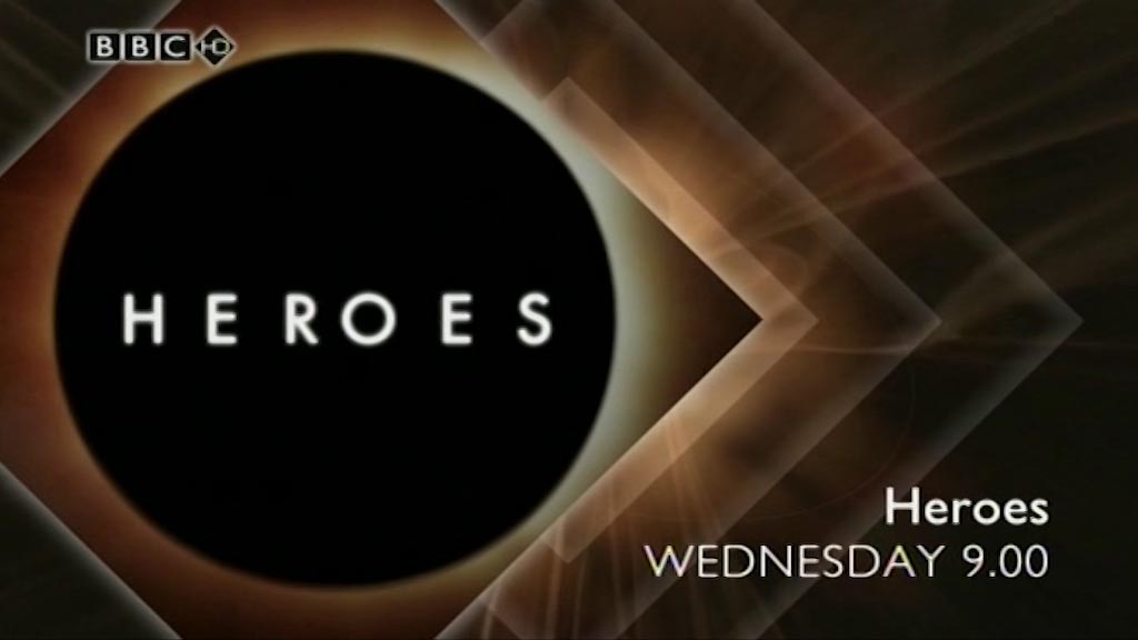 image from: Heroes Wednesday 9.00 promo