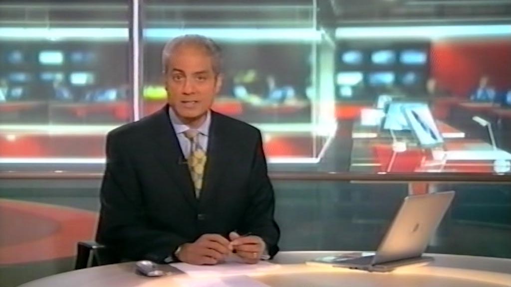 BBC News at 1 O’Clock 2004 – 2006 | TVARK