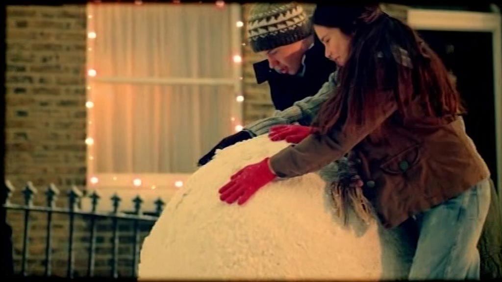 image from: BBC One Christmas Ident