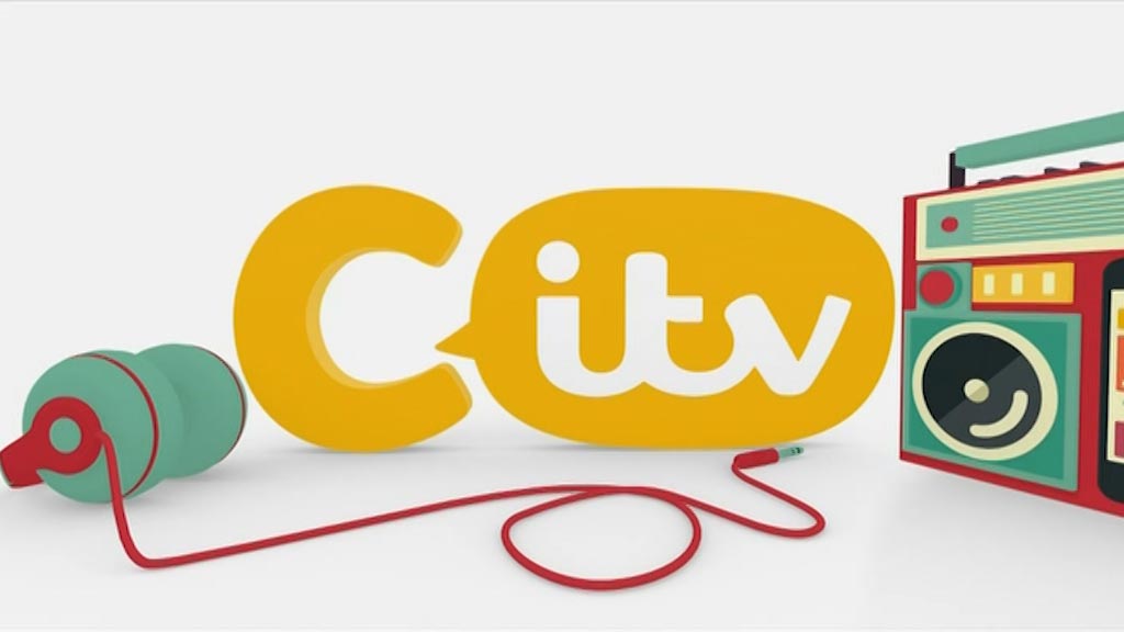 CITV Ident TVARK