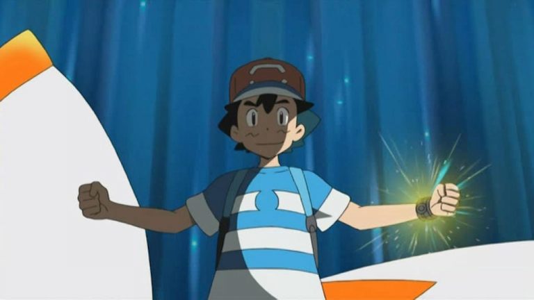 Pokemon The Series: Sun & Moon Ultra Adventures | TVARK