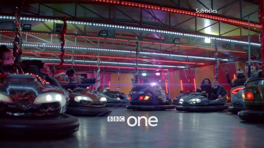 image from: BBC One Christmas Ident