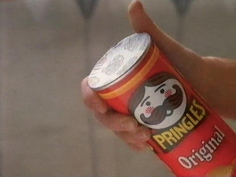 image from: Pringles