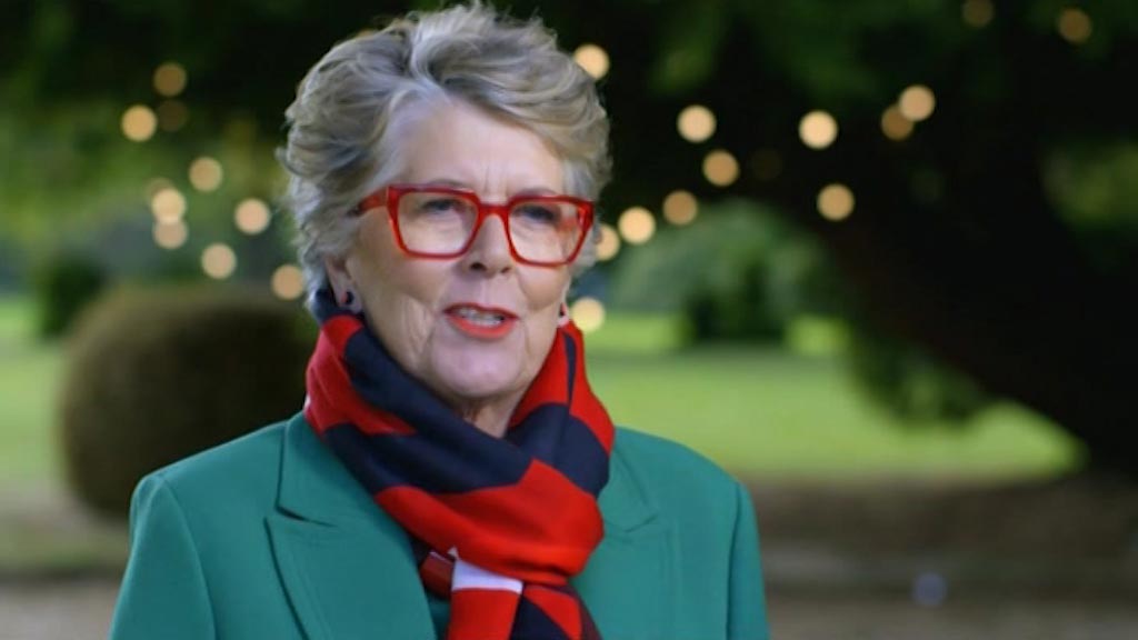 image from: The Great Christmas Bake Off & Travel Man Promos