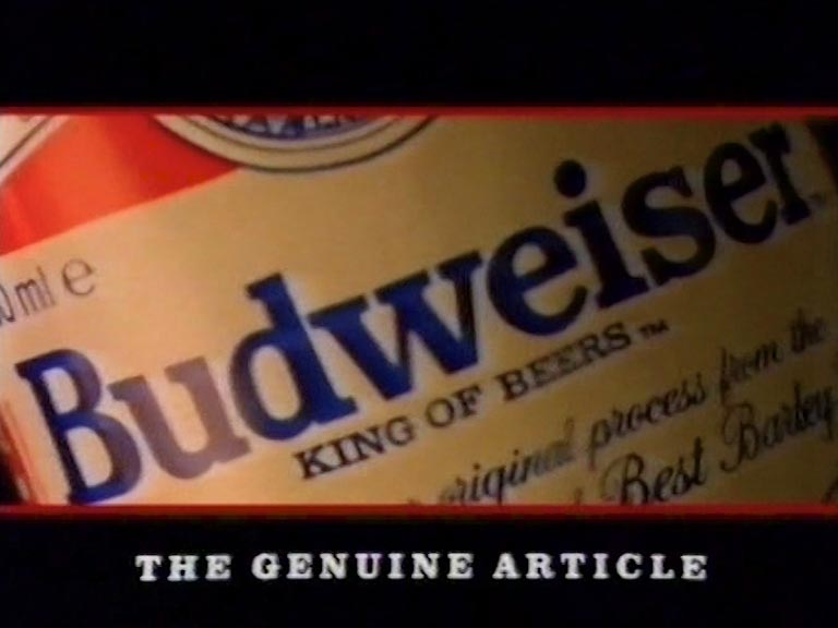 image from: Budweiser