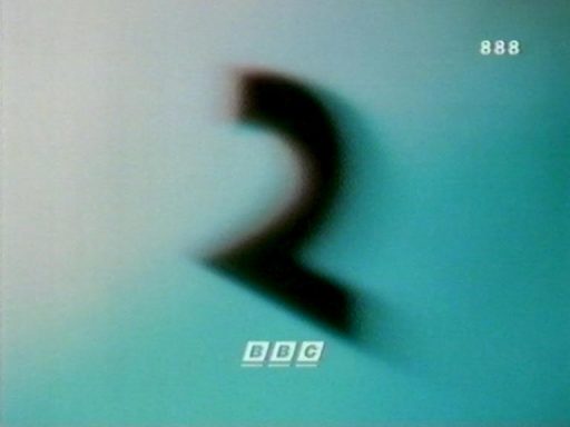 BBC2 Continuity | TVARK