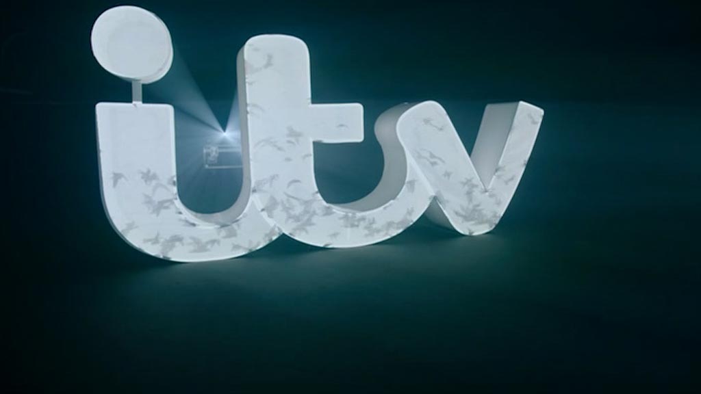 image from: ITV Ident 2 - Week 1 Ravi Deepres