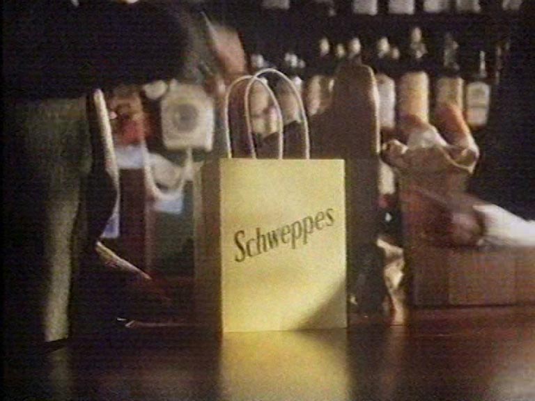 image from: Schweppes
