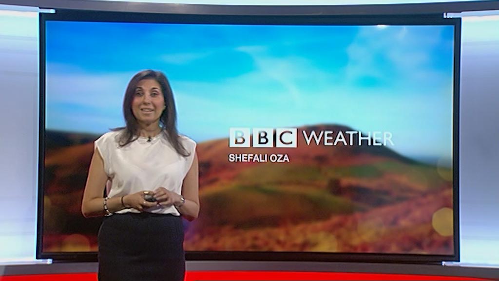 image from: Midlands Today Weather