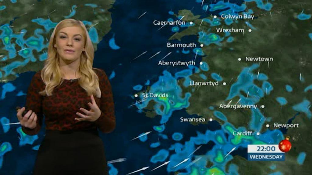 image from: ITV Cymru Wales Weather