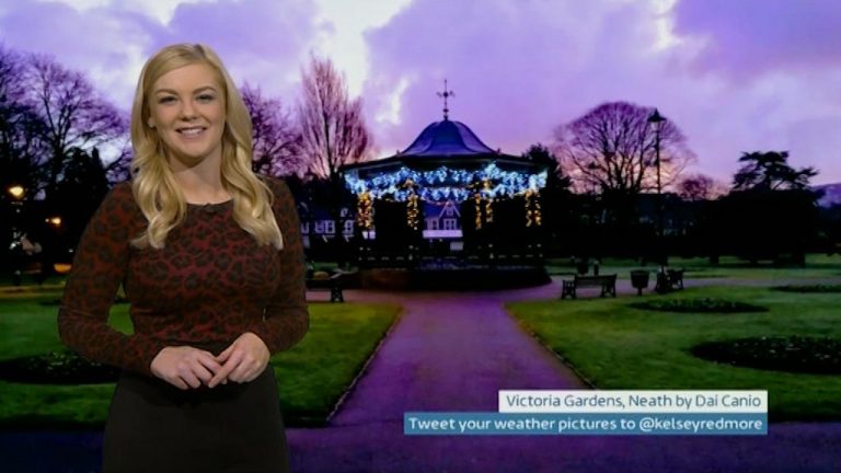 Itv Cymru Wales Weather Tvark